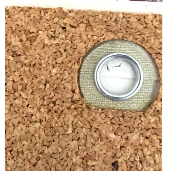 Vtg SCREENCRAFT Mallard TRIVET / WALL HANGING Artist P. Howard Ceramic 6" sq - Picture 9 of 11